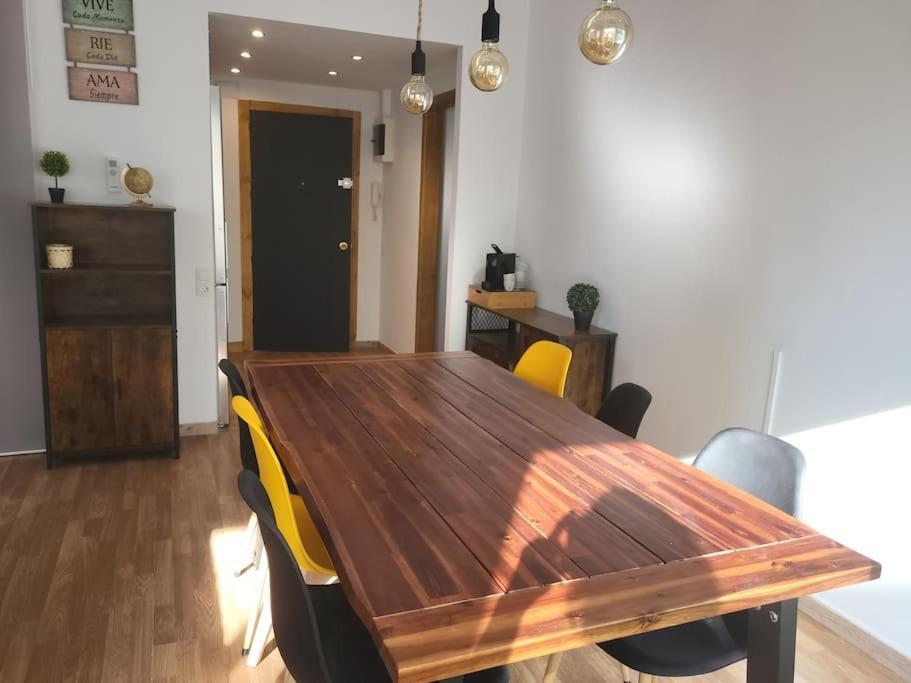 Superbe Apartement En Residence Avec Piscine Roses Buitenkant foto